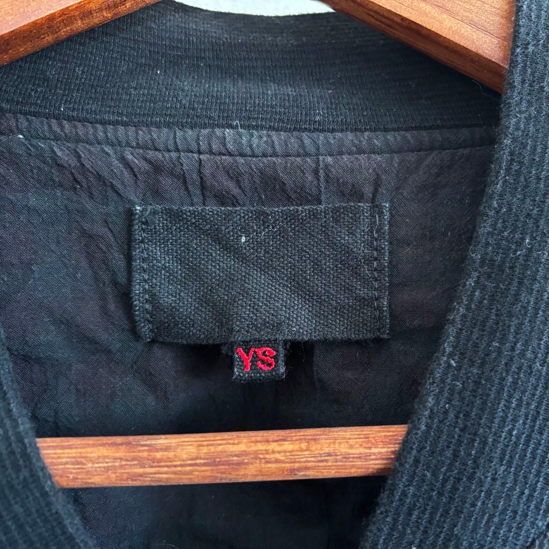 ジャケット・アウター yoko sakamoto WIDE BOMBER JACKET