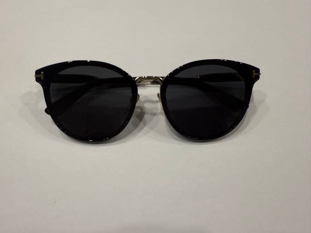 TOMFORD サングラス TF725-K 01A