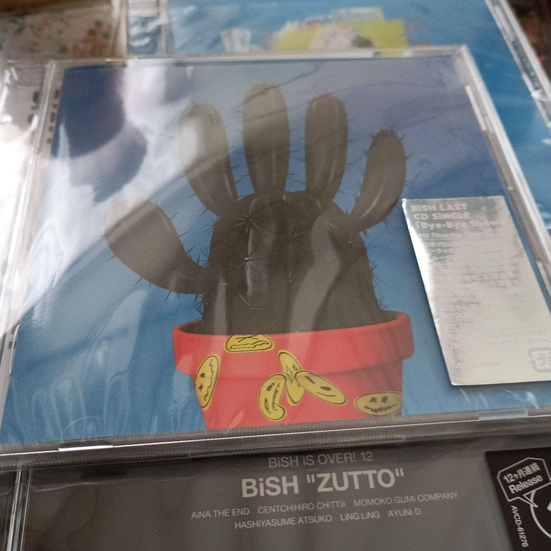 BISH アルバム　シングル