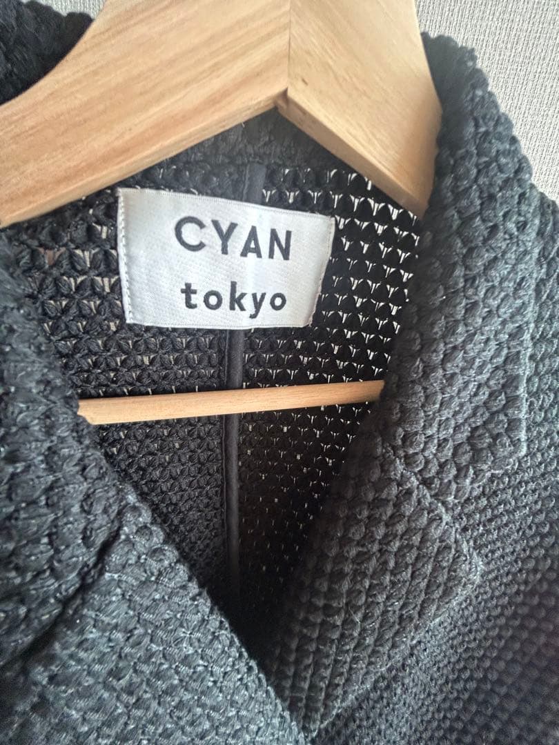 本日限定★新品未使用シアントーキョーCYAN tokyoジャケット