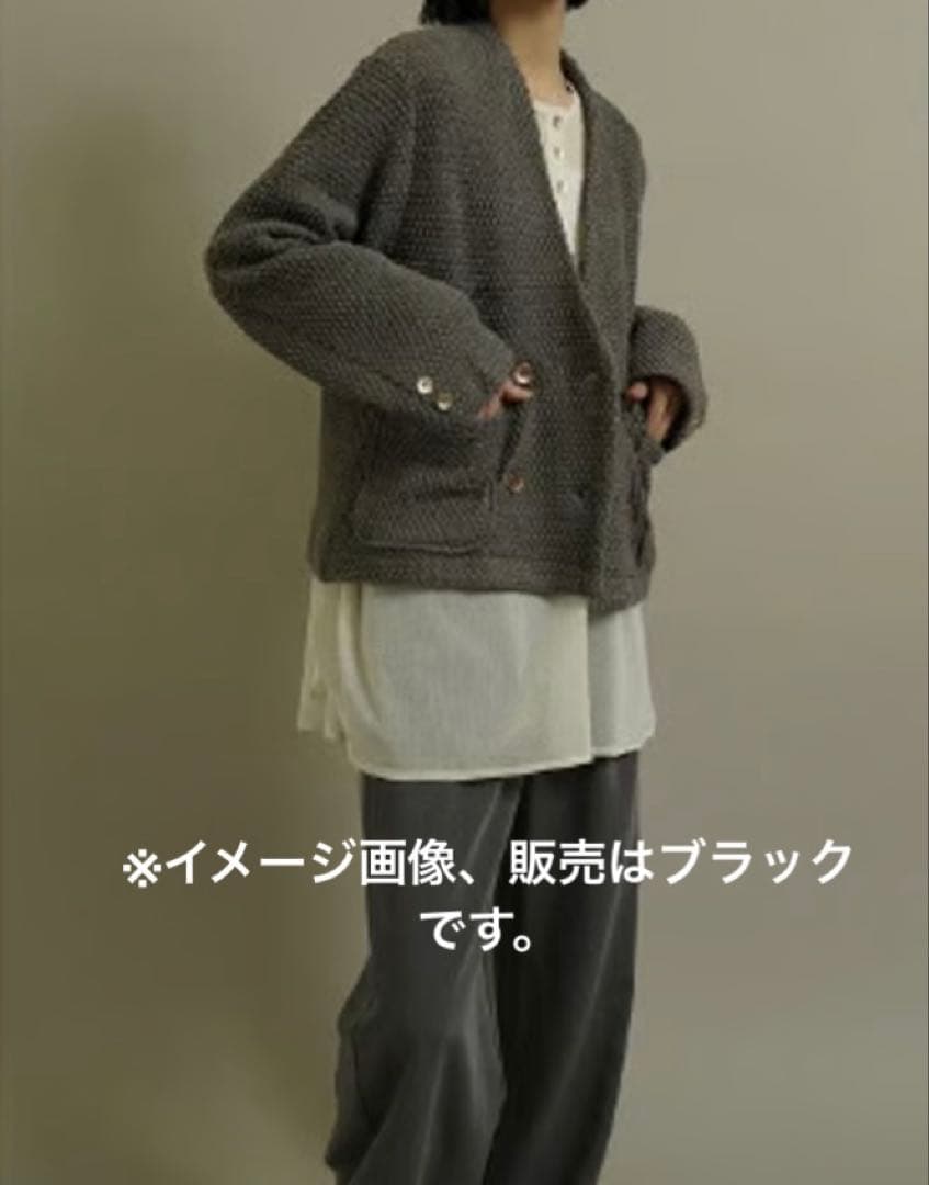 本日限定★新品未使用シアントーキョーCYAN tokyoジャケット