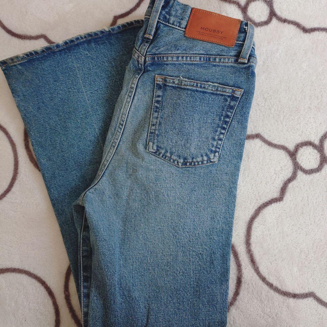 MOUSSY　MVS FLARE