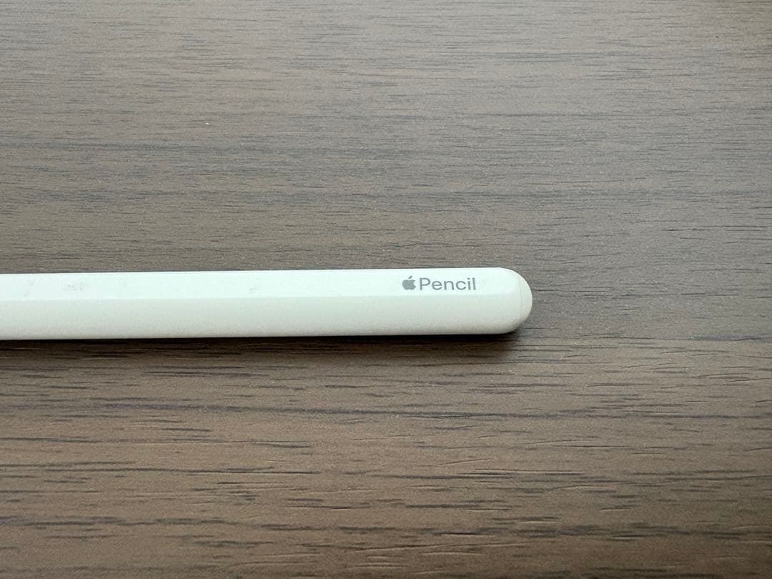 【純正】Apple Pencil 第2世代（アップルペンシル）箱付き
