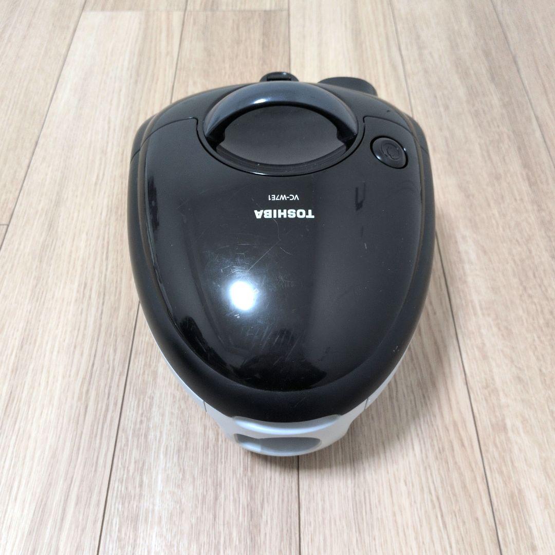 TOSHIBA 掃除機 VC-W7E1