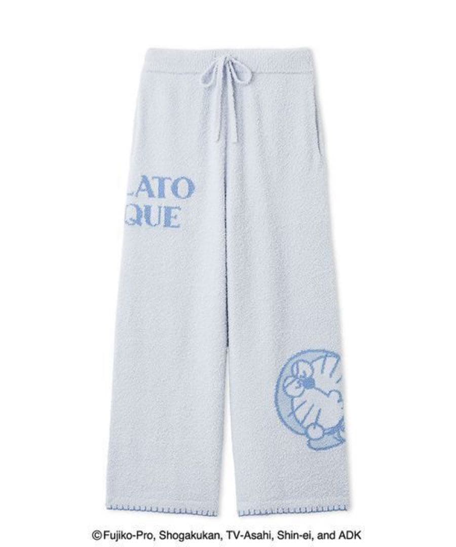 タグ付き未使用品♡ジェラートピケ　ドラえもんルームウェア　上下セット