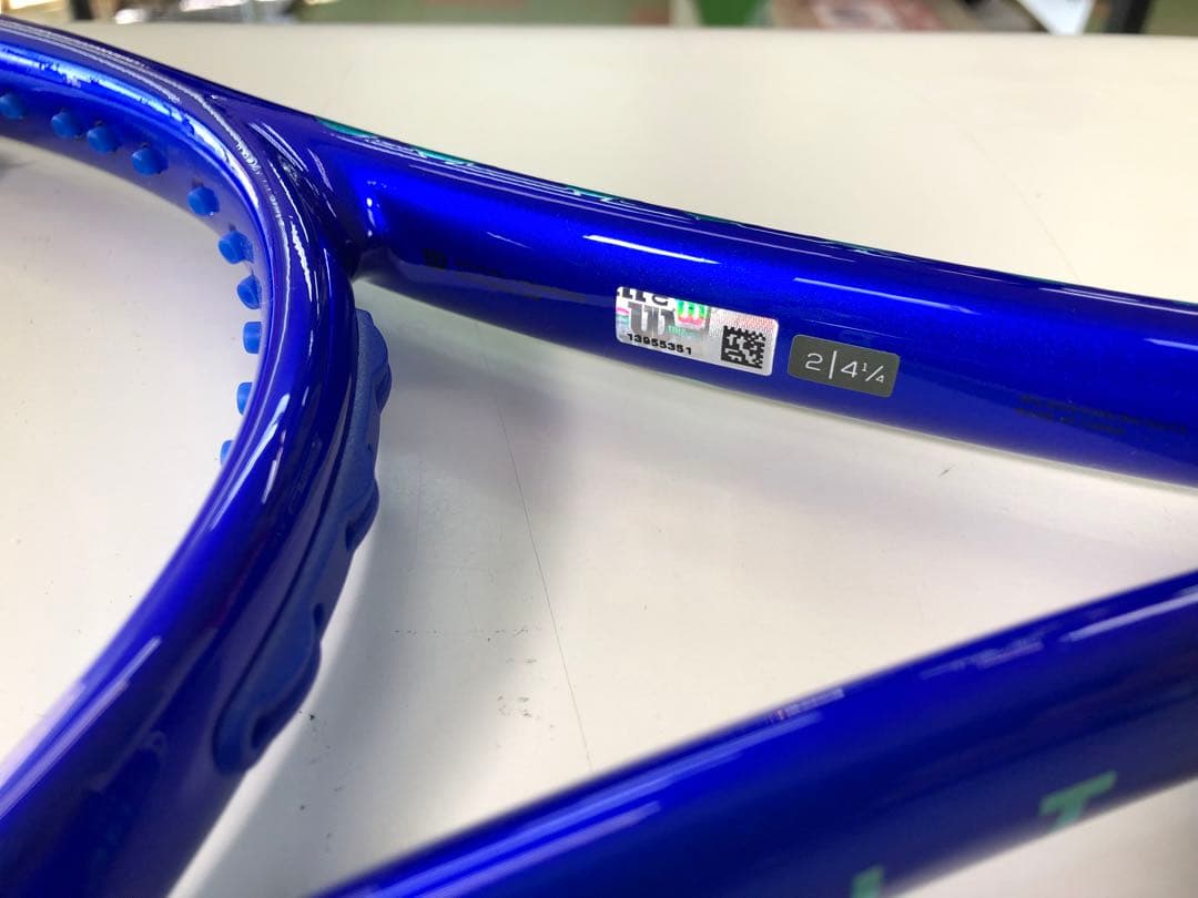 プ*ー様 新品 最新モデル Wilson ULTRA TOUR 98J G2 ＋
