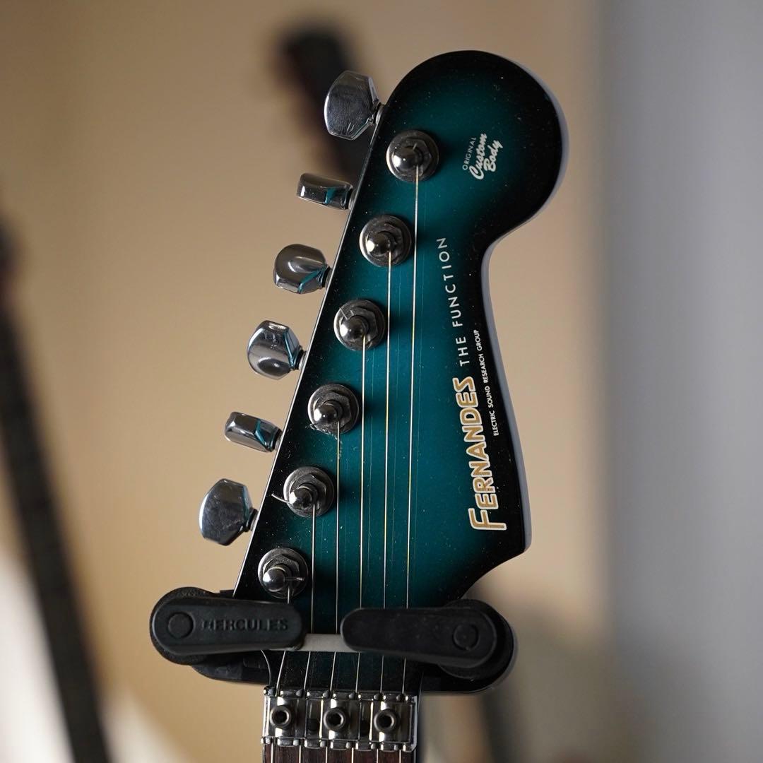 FERNANDES FST-85 the Function ジャパンビンテージ