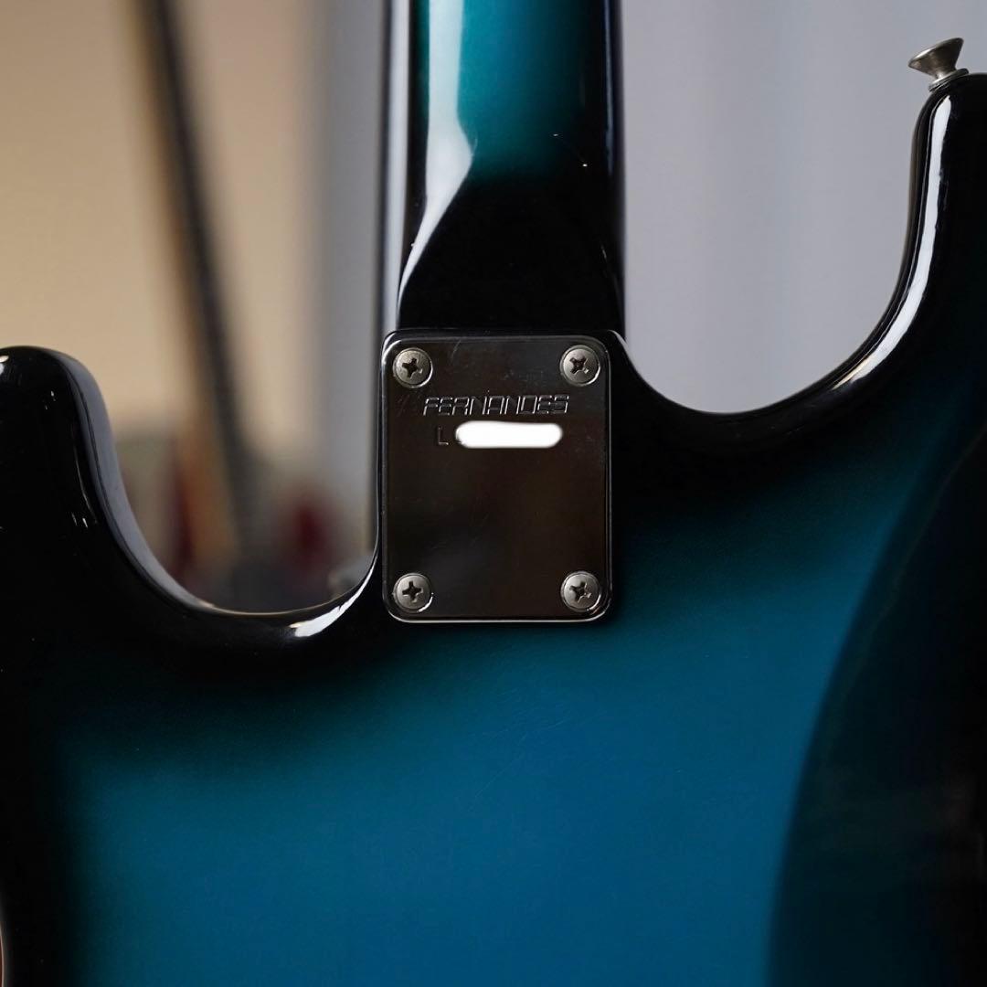 FERNANDES FST-85 the Function ジャパンビンテージ