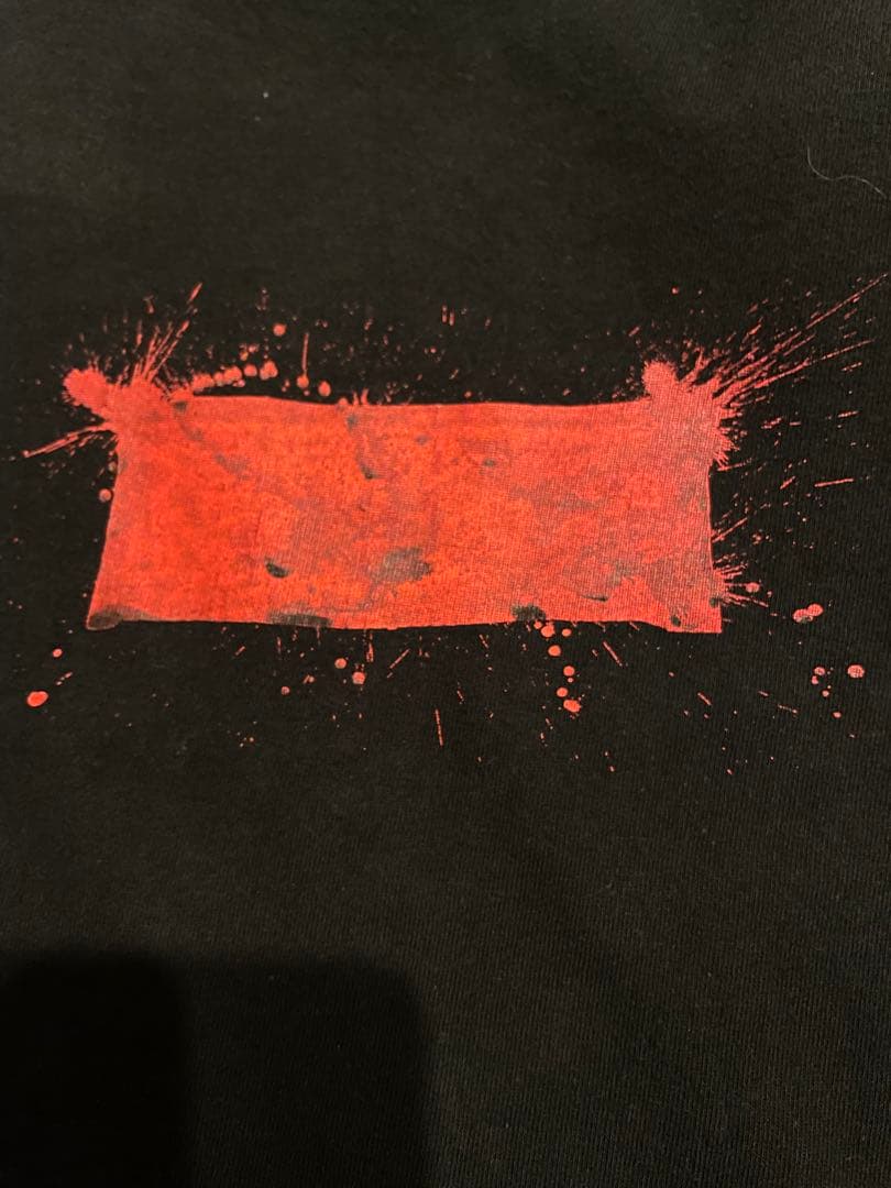 Supreme Ralph Steadman Box Logo シュプリーム