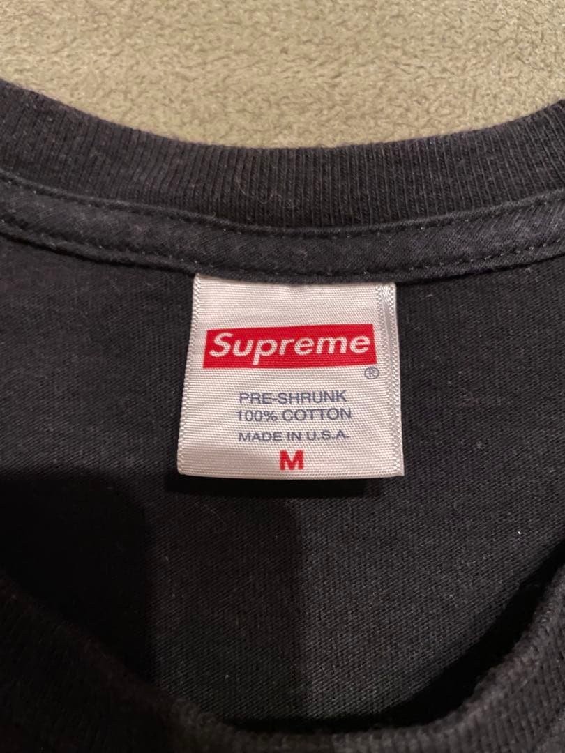 Supreme Ralph Steadman Box Logo シュプリーム