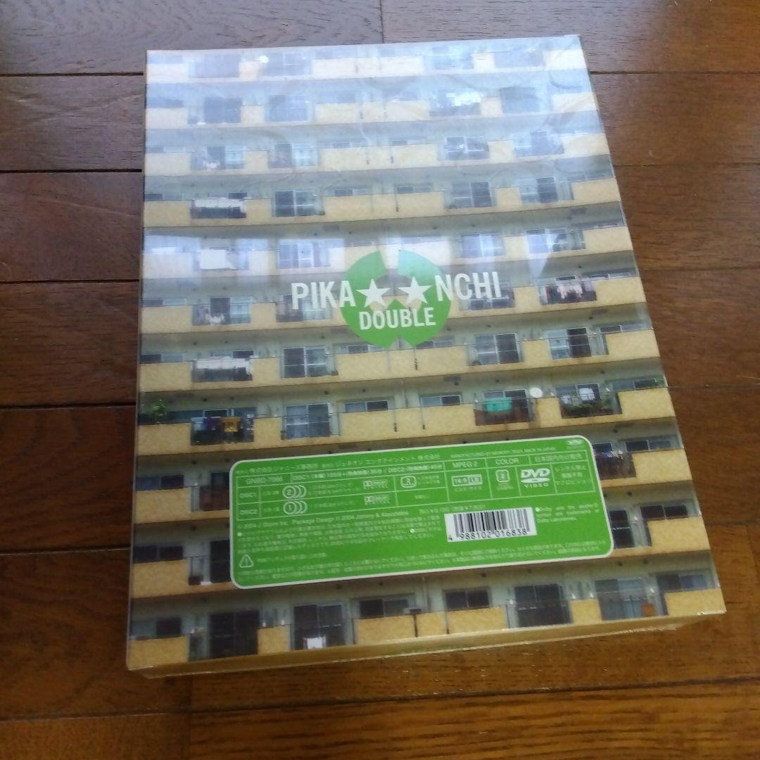 嵐映画PIKA☆NCHIDOUBLE限定DVD嵐解散二宮櫻井松本相葉大野