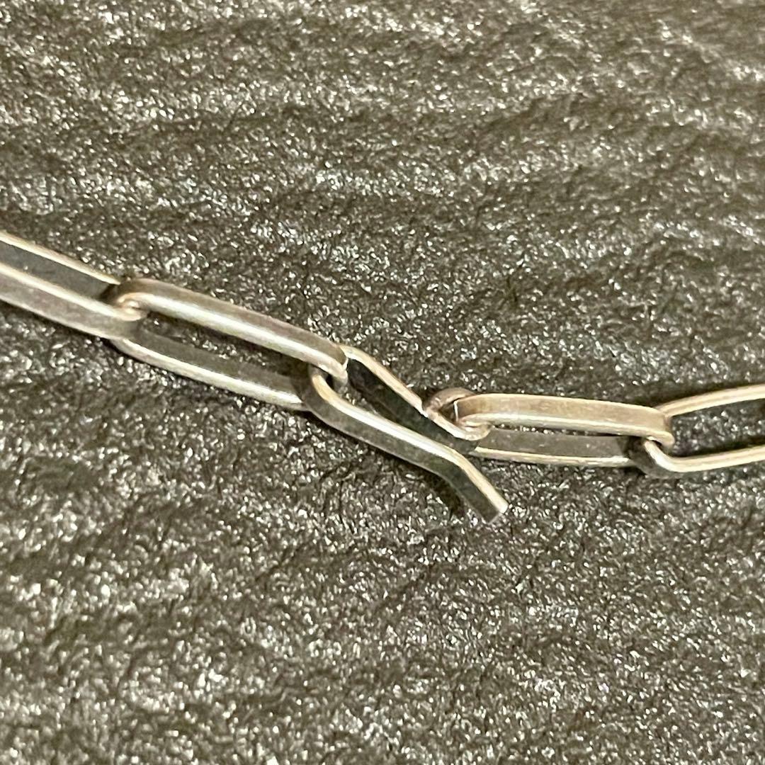 50cm ナバホチェーンネックレス silver925
