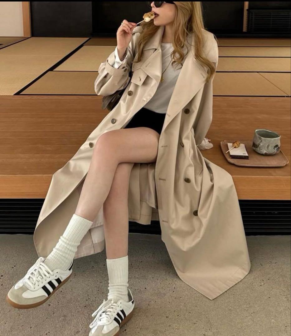 ジャケット・アウター THETOE ROOSEVELT TRENCH COAT