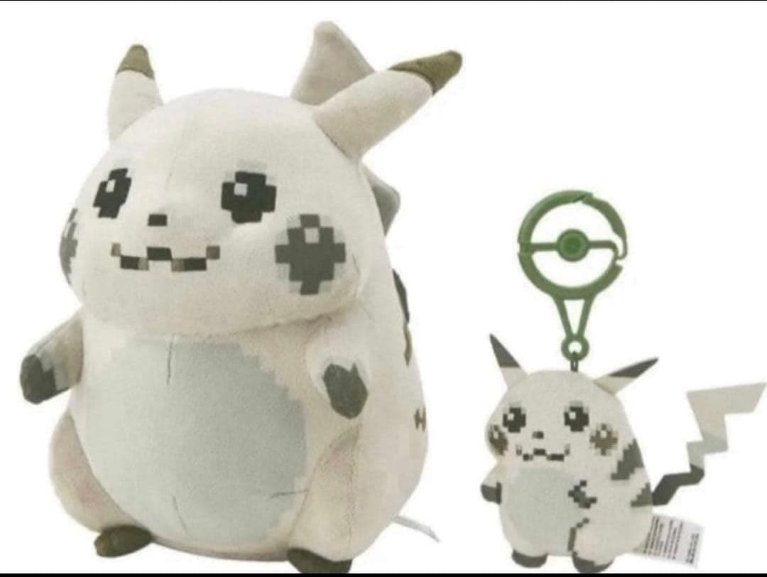 【3点セット】ポケモン はじまりのピカチュウ＆おかえり！ピカチュウ