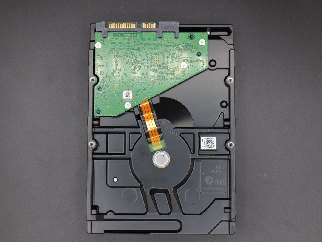 SEAGATE HDD 8TB ST8000DM004 ハードディスク 18