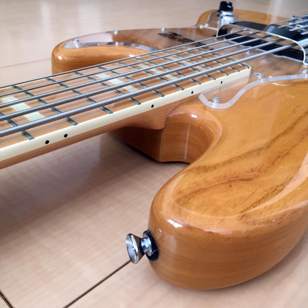 ATELIER Z M265 Natural アトリエZ 5弦エレキベース