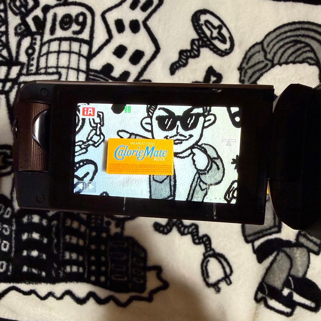 Panasonic HC-W580M ビデオカメラ
