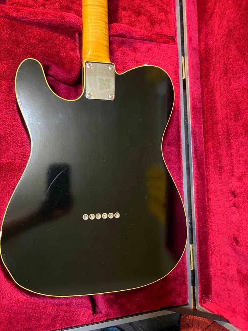 g'7 G'Seven Special テレキャスター　type 2 旧ヘッド