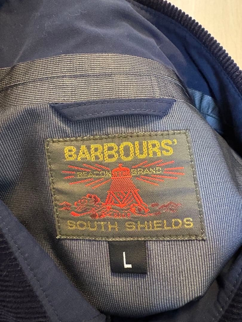 Barbour(バブアー) SIZE Ｌ