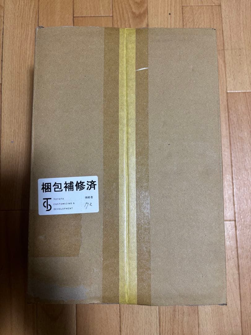 モデリスタ　アルファード　30系　 マフラーカッター【新品未使用】