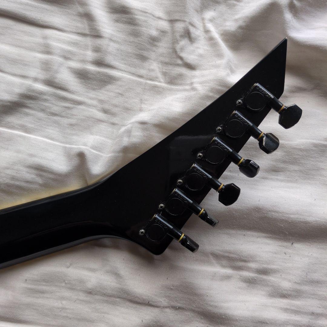 FERNANDES TEJ フレットすり合わせ済み！
