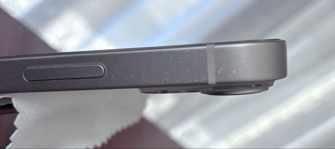 値下げ中 iPhone13 mini 純正バッテリー100% 使用感少ない美品