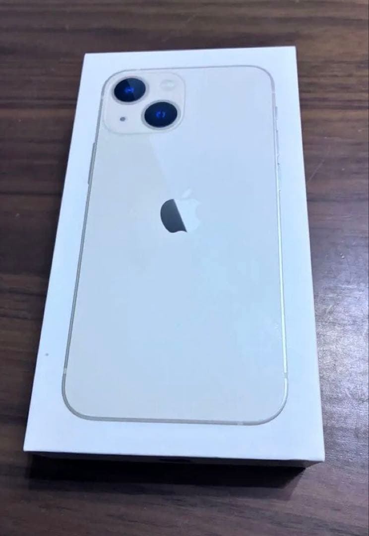 値下げ中 iPhone13 mini 純正バッテリー100% 使用感少ない美品