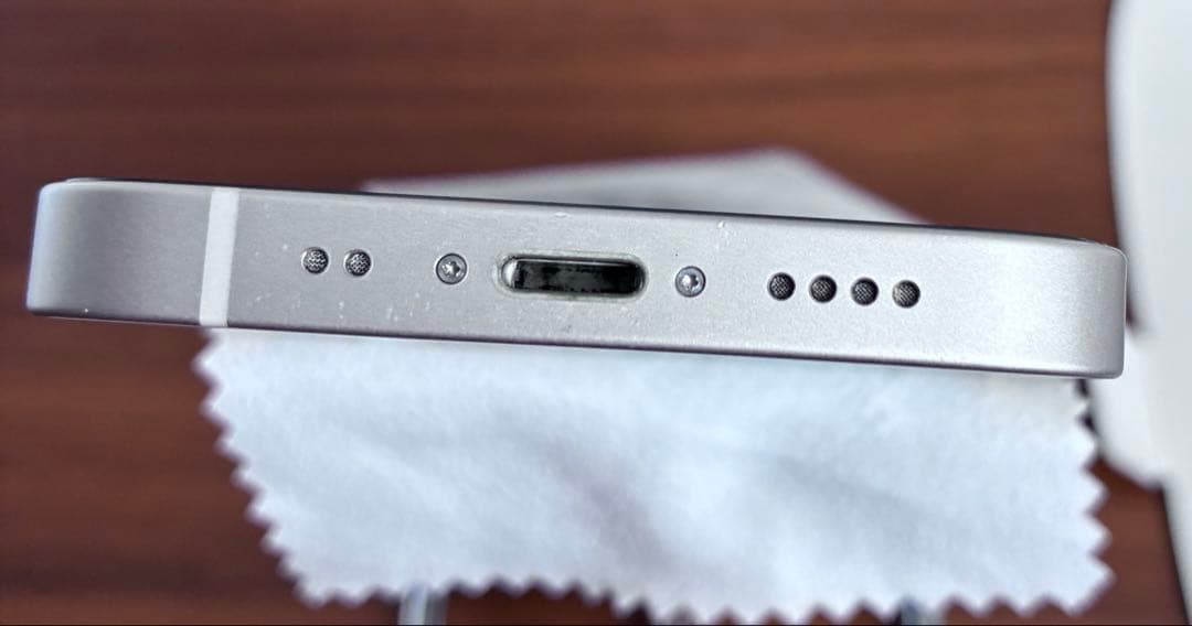 値下げ中 iPhone13 mini 純正バッテリー100% 使用感少ない美品