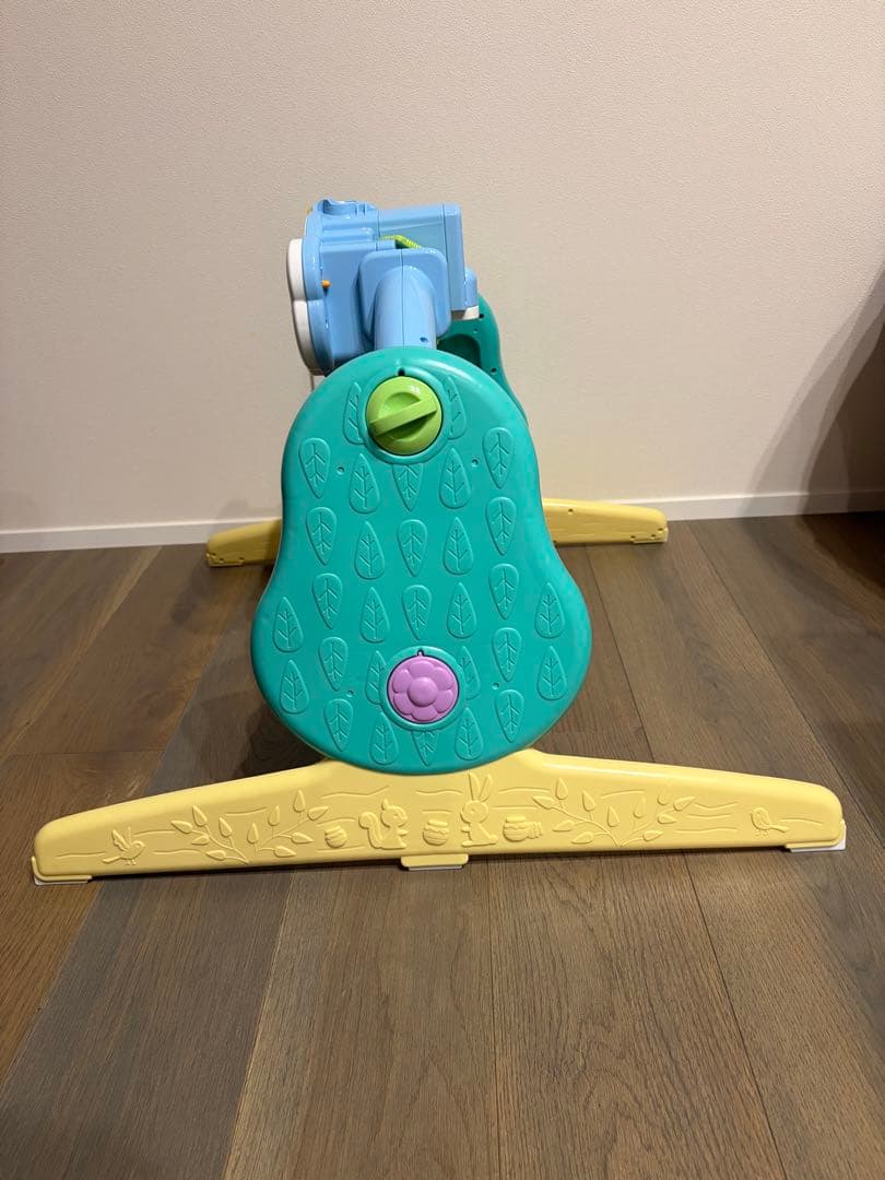 プーメリー えらべる回転 6WAYジムにへんしんメリー くまのプーさん