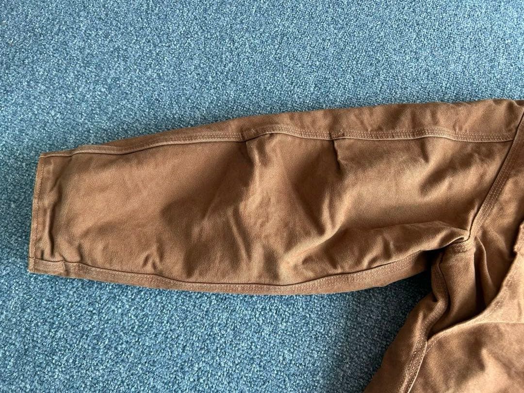 carhartt カーハート　ジャケット　ブラウン　フリーサイズ