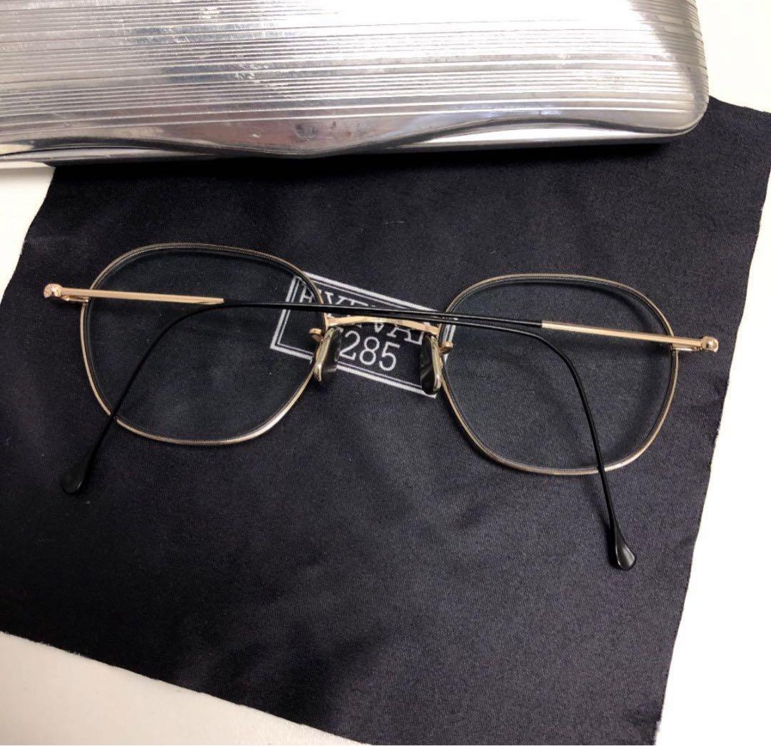 アイヴァン　eyevan サングラス メガネ 151 ゴールド　※値下げ不可