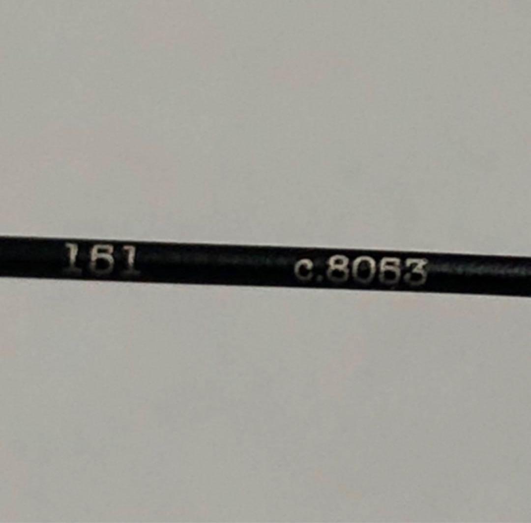 アイヴァン　eyevan サングラス メガネ 151 ゴールド　※値下げ不可