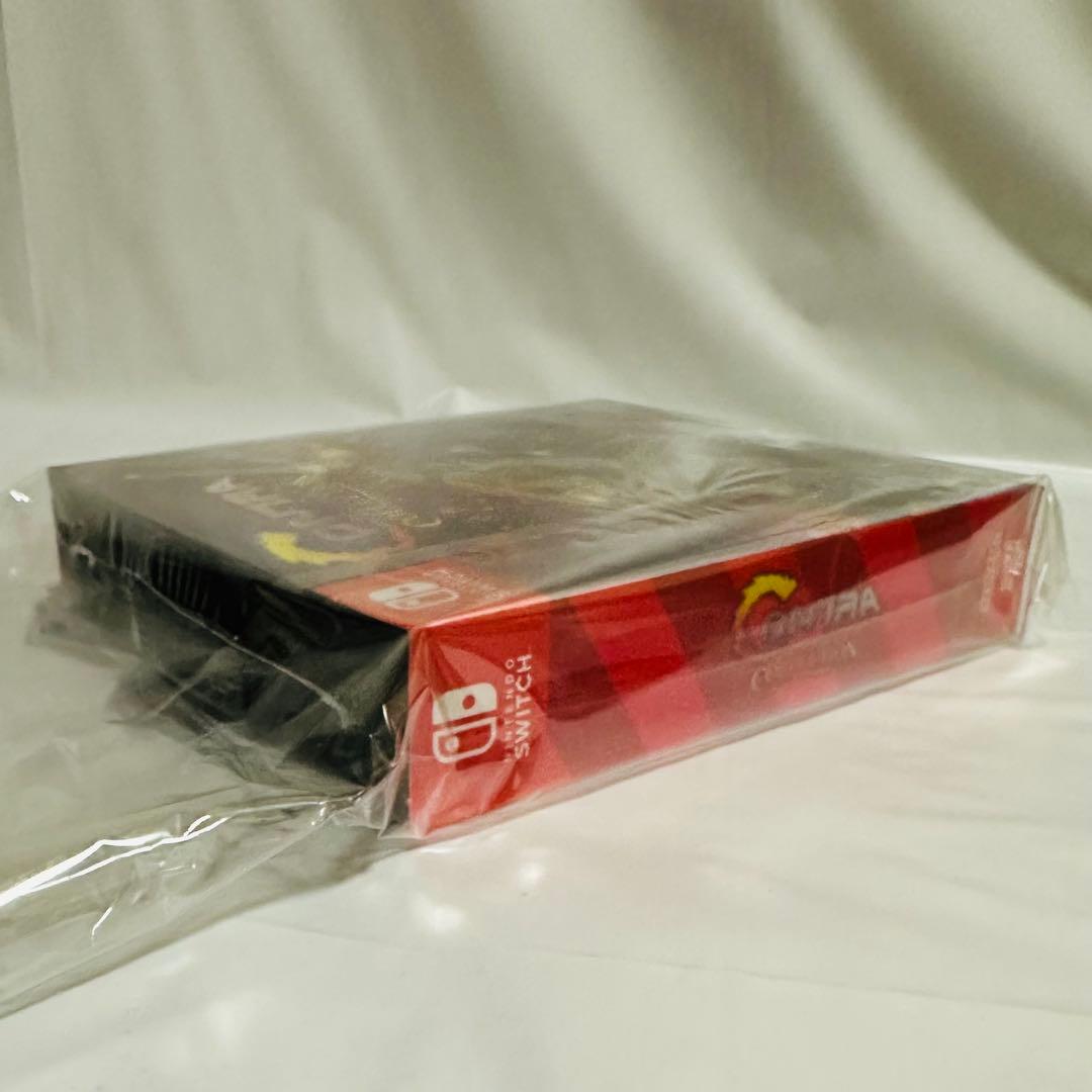 魂斗羅アニバーサリーコレクション　HARD CORPS EDITION　限定盤