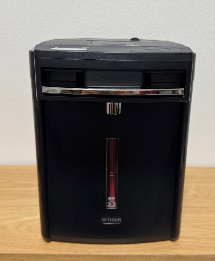 2024年製リコール対象外TIGER電気ポットPIM-G220とく子さん2.2L