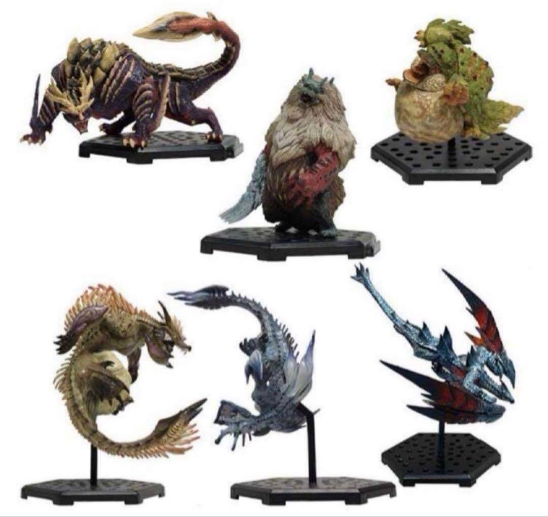 モンスターハンター スタンダードモデルVol.19.20.21〜22.23.24