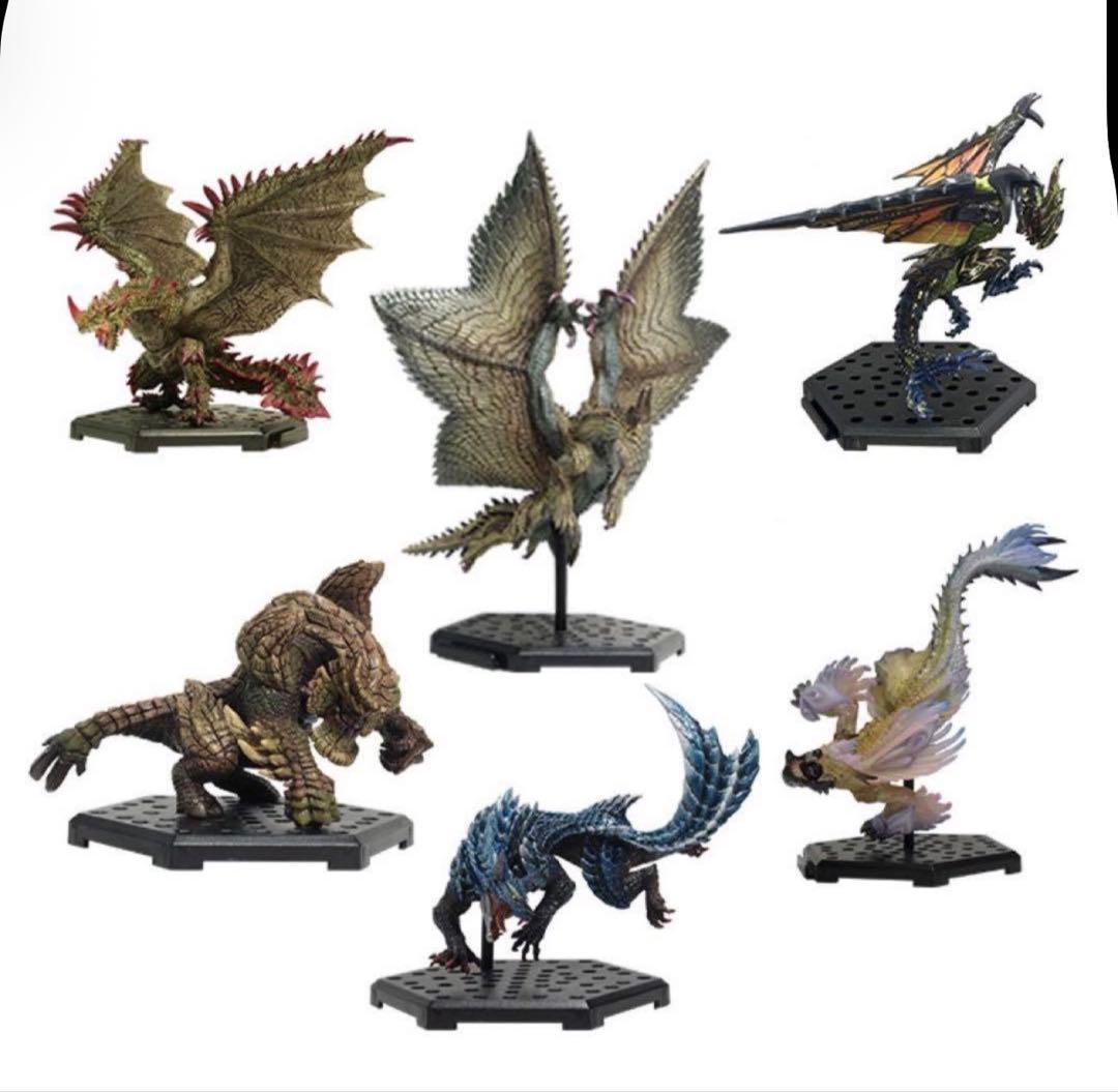 モンスターハンター スタンダードモデルVol.19.20.21〜22.23.24