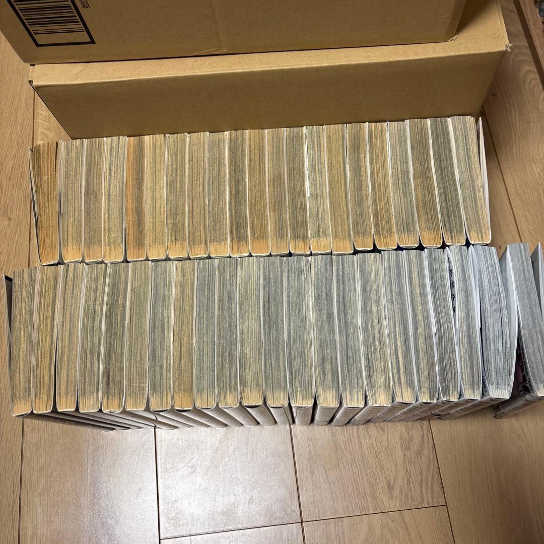 ベルセルク 全巻セット 1巻〜43巻セット　　１９巻以降初版