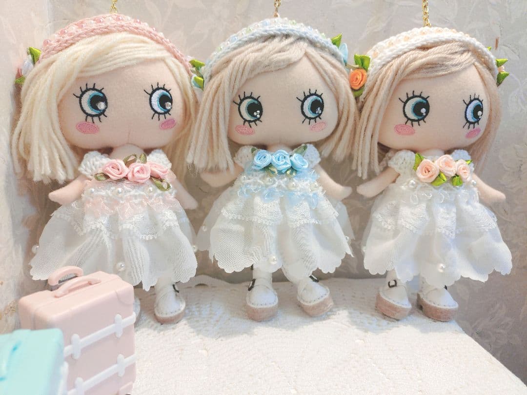 MJ-11nyanko　ハッピードール　 イルメール　リクエスト品