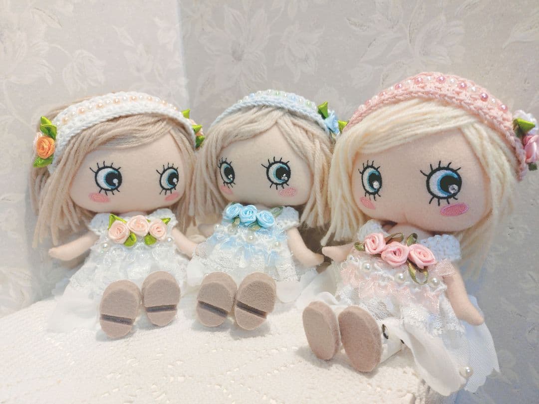 MJ-11nyanko　ハッピードール　 イルメール　リクエスト品