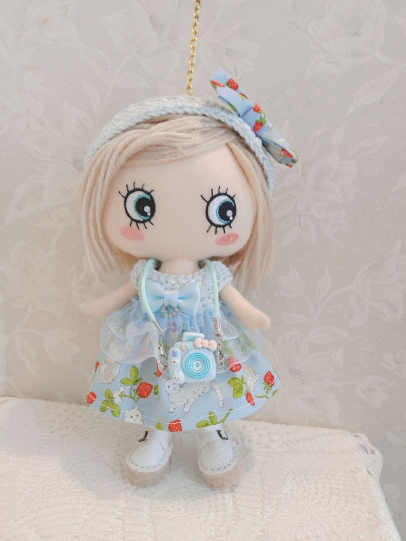 MJ-11nyanko　ハッピードール　 イルメール　リクエスト品