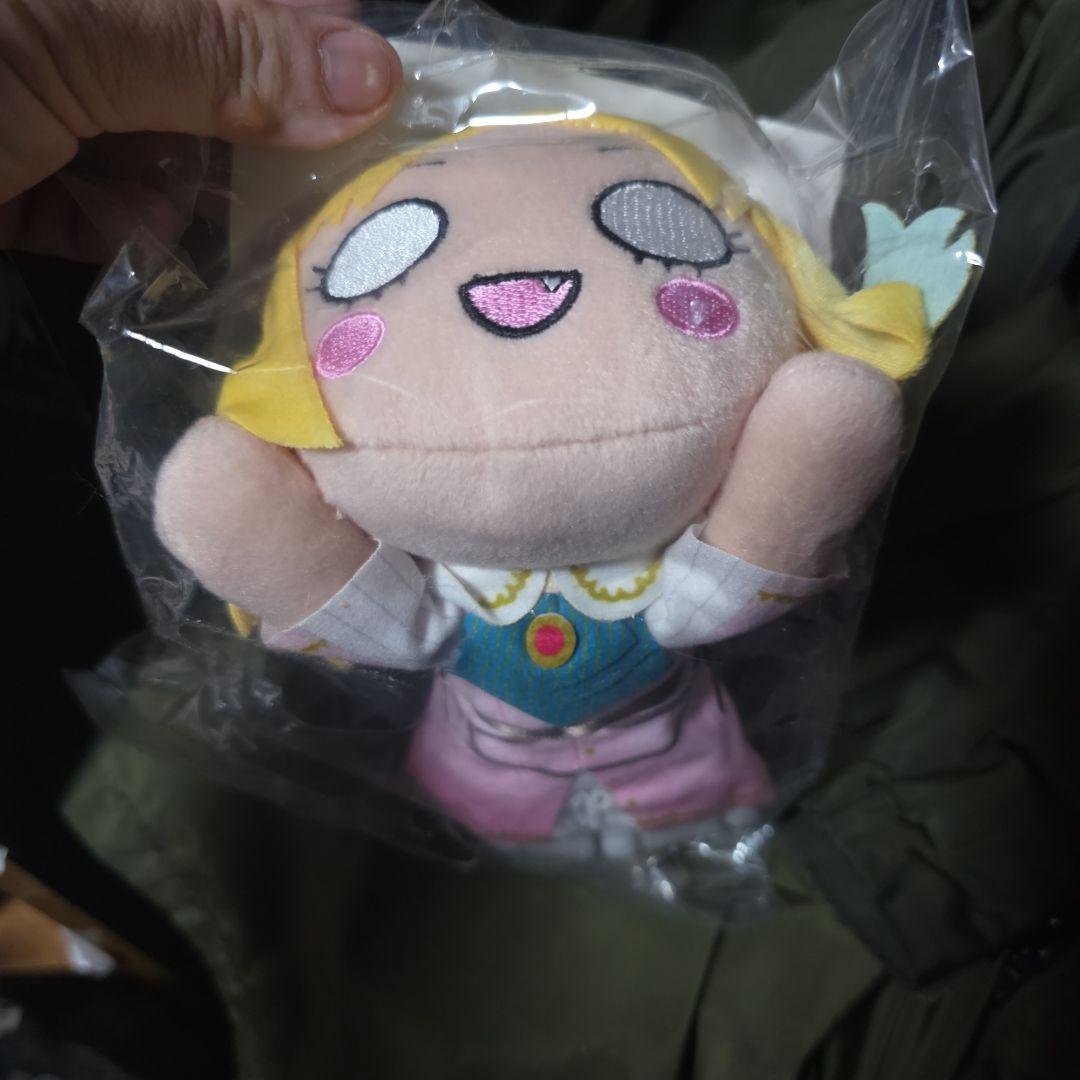 未開封ぬいぐるみセット蓮の空　9人セット　タイムセール　2/23まで