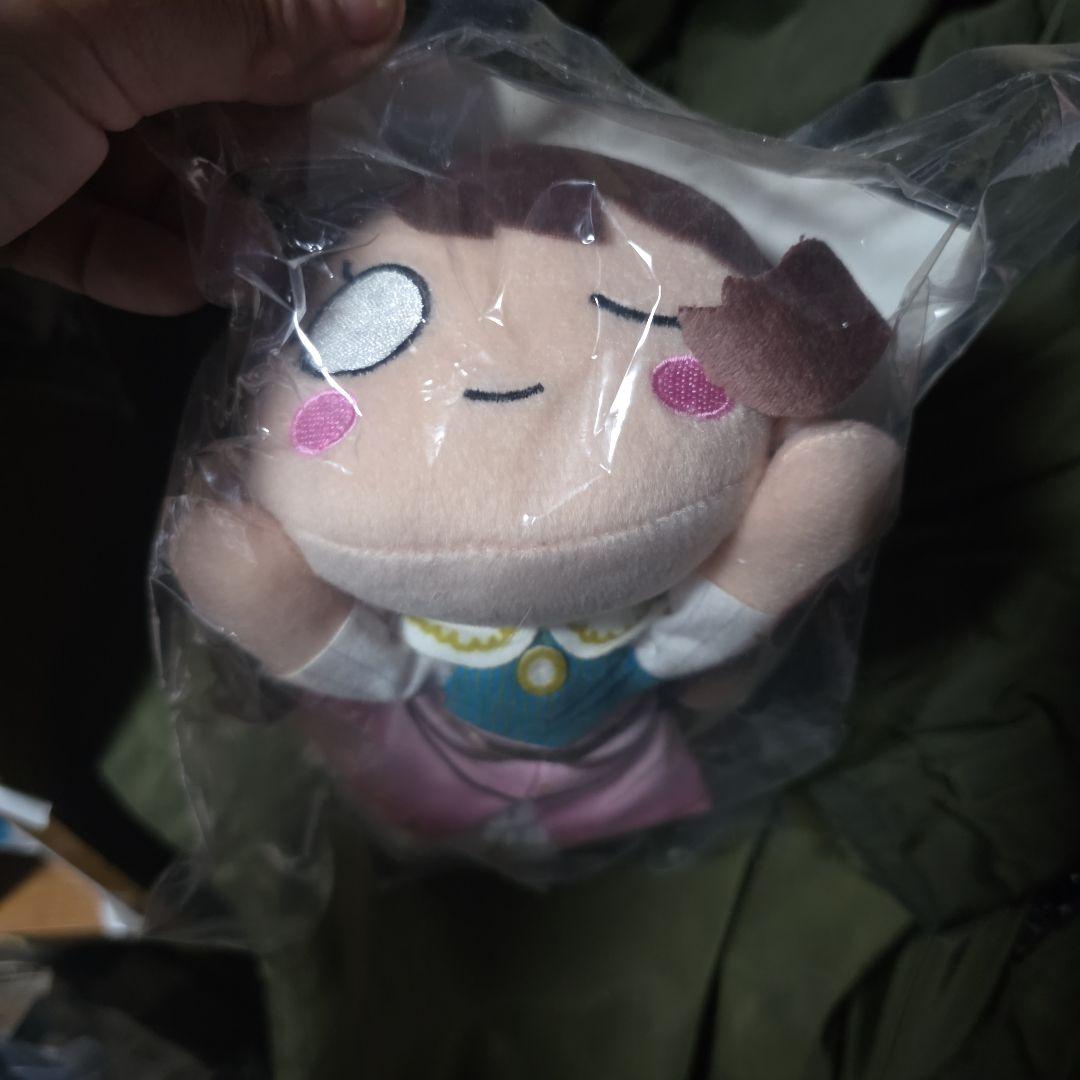 未開封ぬいぐるみセット蓮の空　9人セット　タイムセール　2/23まで