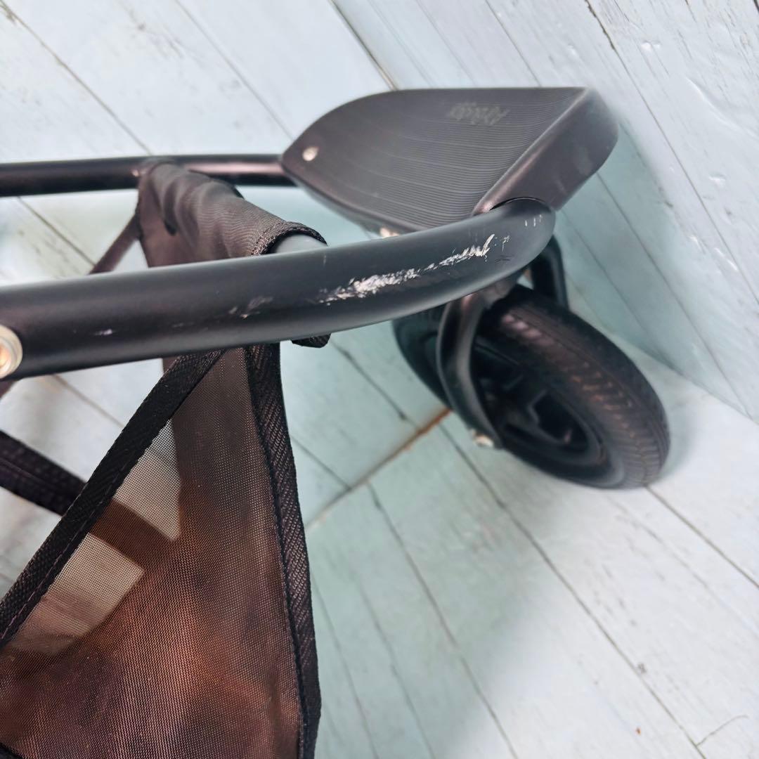 AIRBUGGY ペットカート用フレーム　COCO DOME エアバギー