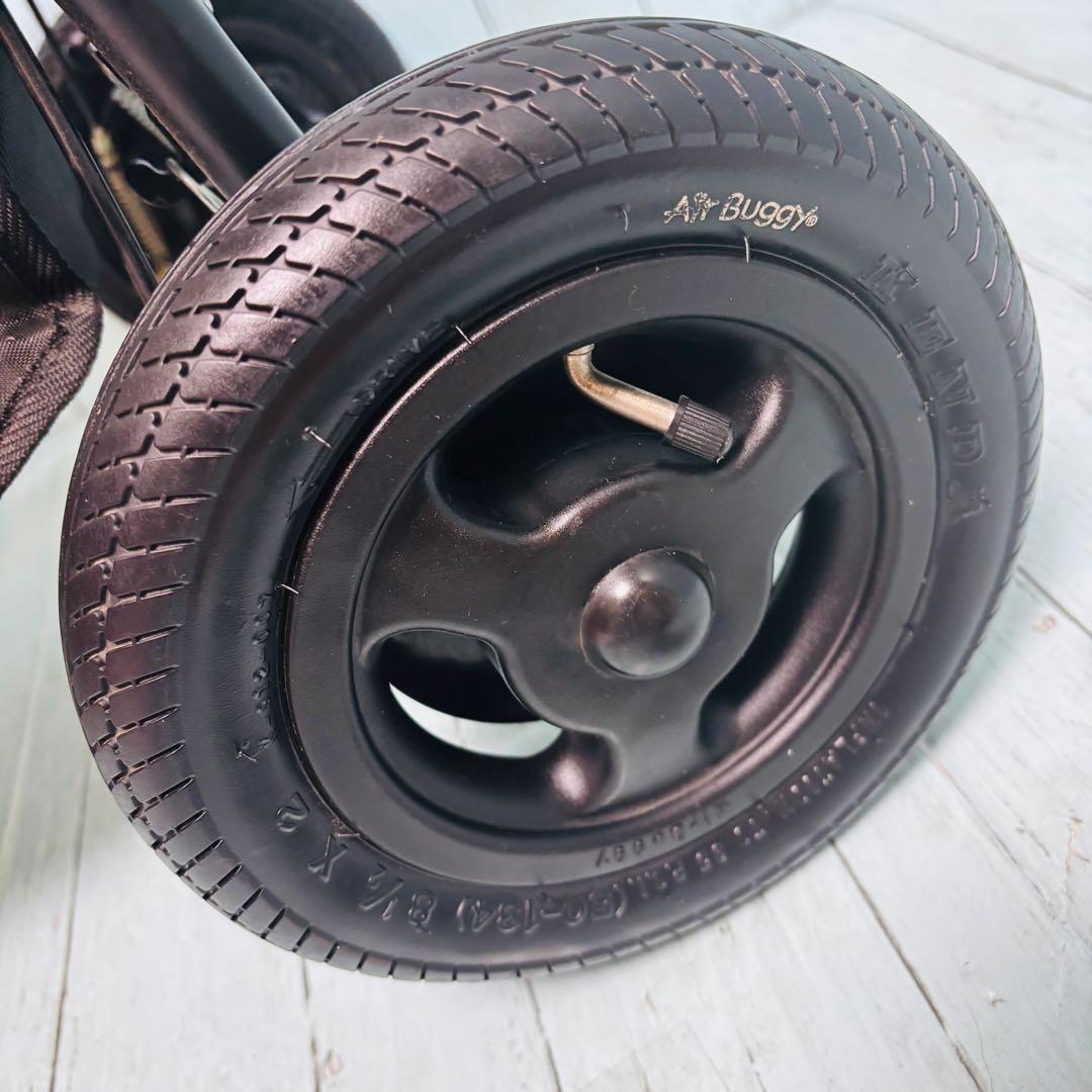 AIRBUGGY ペットカート用フレーム　COCO DOME エアバギー