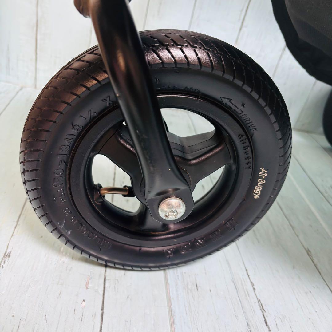 AIRBUGGY ペットカート用フレーム　COCO DOME エアバギー