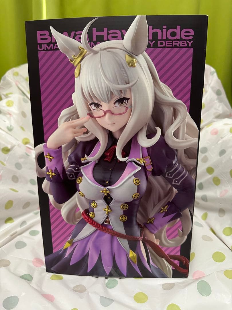 Biwa Hayahide 1/7スケールフィギュア