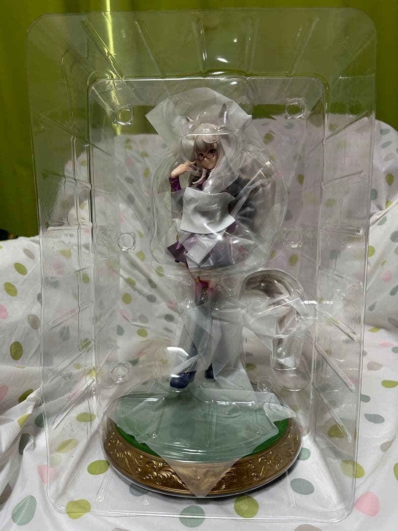 Biwa Hayahide 1/7スケールフィギュア