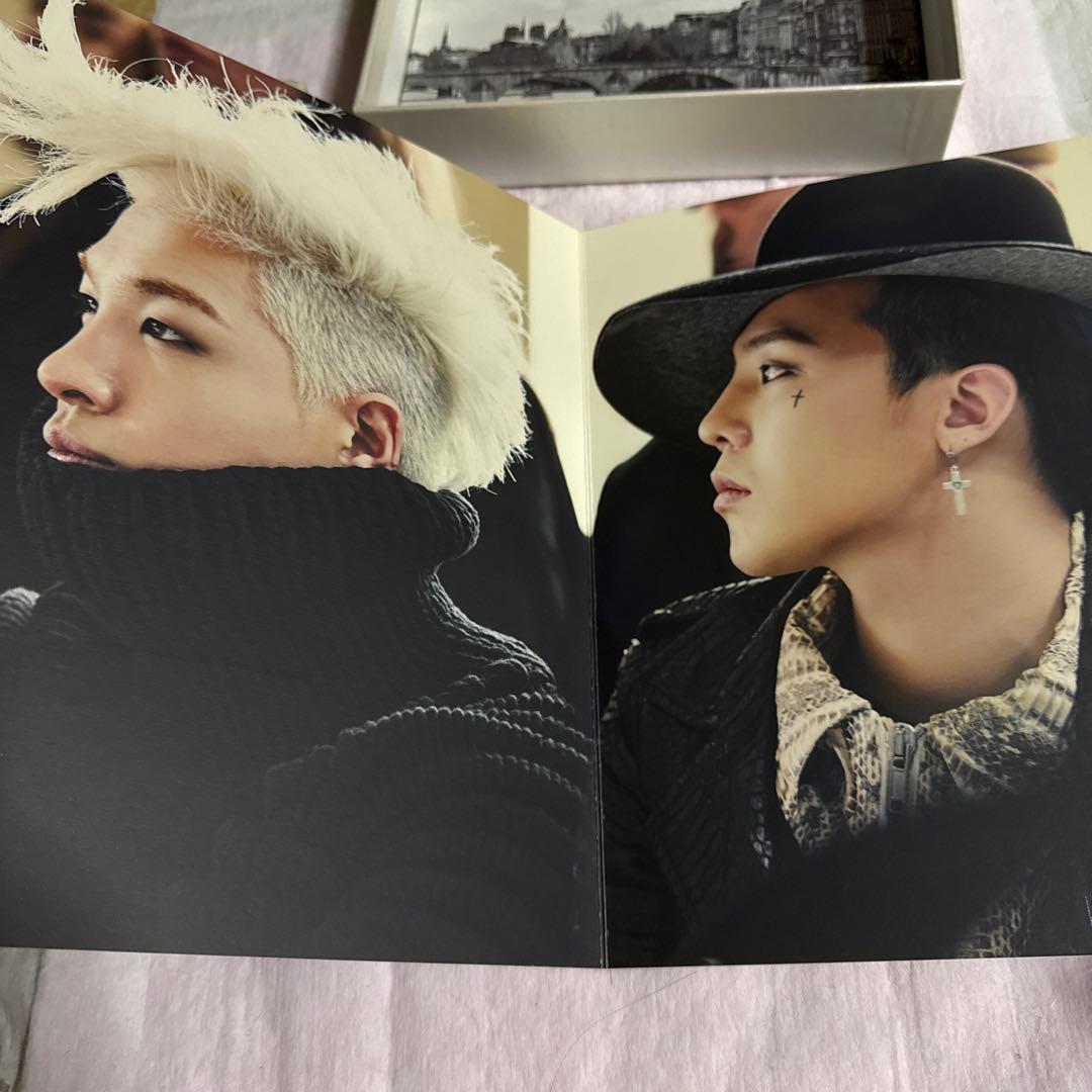 K-POP・アジア G-DRAGON x TAEYANG IN PARIS 2014