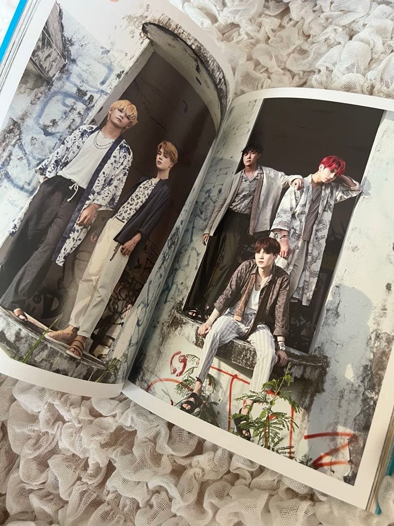 防弾少年団 BTS 2018 BTS SUMMER PACKAGE VOL.4