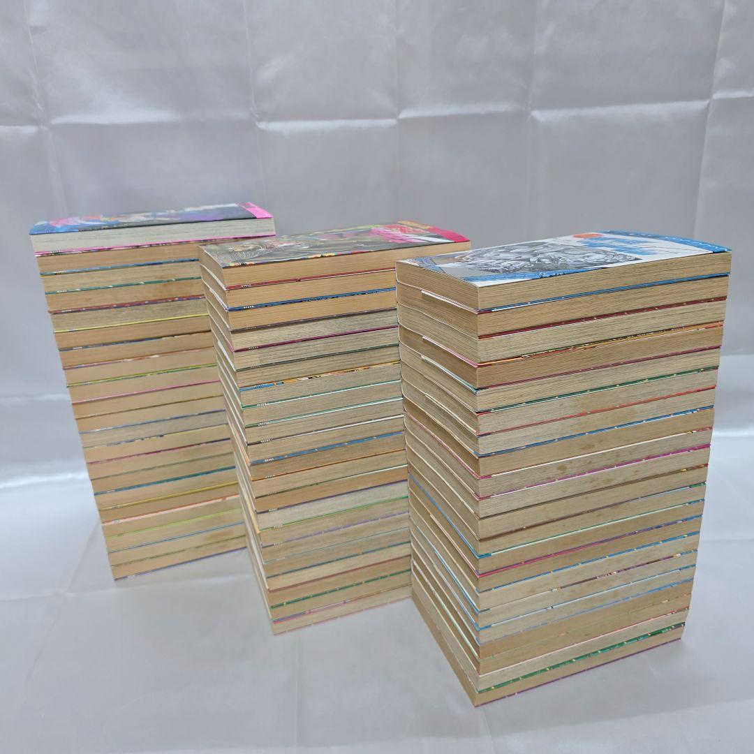 ジョジョの奇妙な冒険 1部-8部 全巻 109巻セット/J02